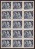 Canada Centennial winnipeg tag stamp blocks