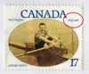 canada862 double print stamp