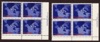 canada847i dark blue map stamp