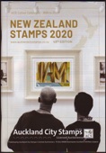 ACS Colour Catalogue of New Zealand Stamps