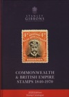 stanley gibbons commonealth british empire stamp catalogue