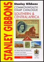 The Stanley Gibbons Southern and Central Africa Stamp Catalogue